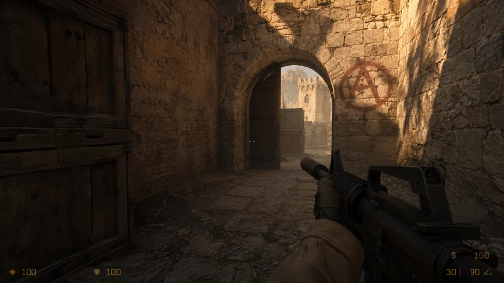 Download Counter-Strike 1.6 for Windows — Screenshots 2