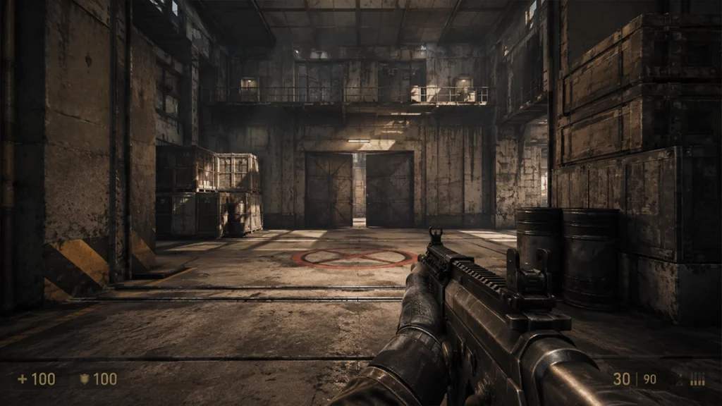 Download Counter-Strike 1.6 for Windows — Screenshots 4
